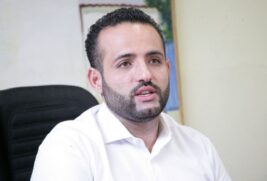 Prefeito de Embu das Artes, Ney Santos (Republicanos); apostas do chefe do executivo não se elegeram mesmo com recordes de votos