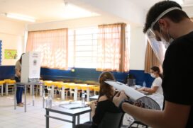 Cinco cargos estão em disputa