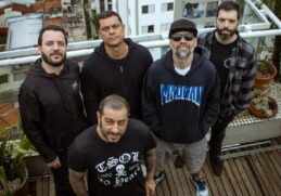 CPM22 se apresenta em show conjunto com Fresno, Detonautas e Di Ferrero