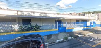 Centro de Referência de Assistência Social, em Itapecerica da Serra.