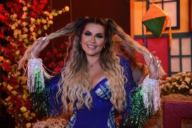 Deolane Bezerra foi a última participante do reality A Fazenda 14 (Record) a ser divulgada.