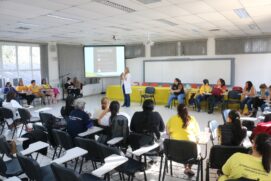 Ano a ano a iniciativa vem ganhando força e, em 2022, a Campanha traz como tema a frase "A Vida é a Melhor Escolha"