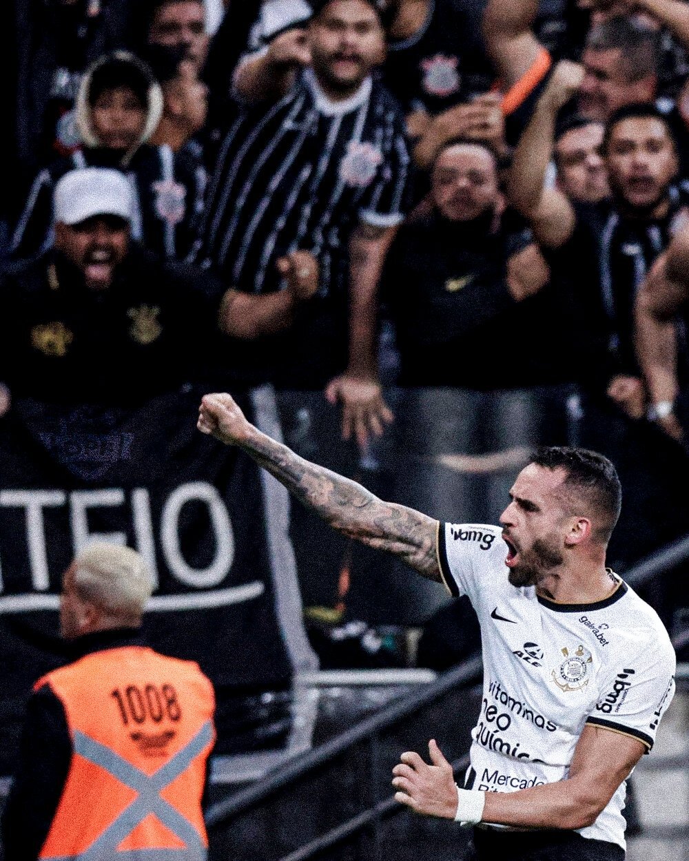 Corinthians fará treinamento aberto para a final da Copa do Brasil