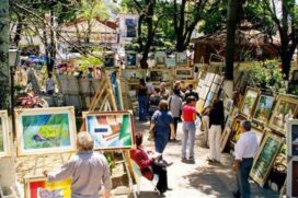 Feira de Artes e Artesanato de Embu das Artes é destaque no estado de São Paulo
