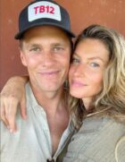 Fontes próximas ao casal contaram que Tom Brady e Gisele Bündchen estavam brigados.