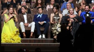 Elenco do filme "Don't Worry Darling".