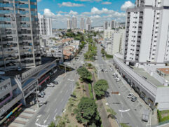 Avenida 9 de Julho, em Jundiaí, terá alterações no trânsito na manhã deste domingo