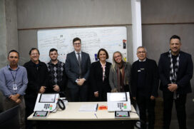 Justiça eleitoral de Taboão da Serra realiza conferência das urnas para eleições.