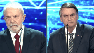 Lula e Bolsonaro vão se enfrentar no segundo turno