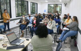 Reunião Ordinária do Conselho Municipal de Habitação de Interesse Social.
