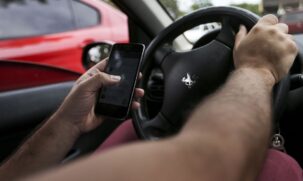 O número de penalidades emitidas por esta infração mais do que dobrou