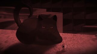 O Gato Fantasma do Cemitério do Paquetá é um dos destaques do Curta Santos