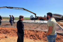 Nos últimos meses foram destinados mais de mais de R$ 6.5 milhões de reais para aceleração das obras