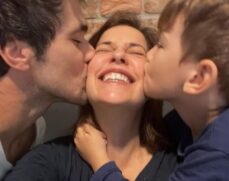 Paloma Duarte falou sobre o diagnóstico de endometriose em um post do Instagram.