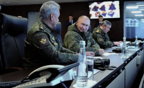 A suposta conquista será anunciada por Putin nesta sexta-feira