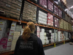 Levantamentos apontam que os vinhos importados clandestinamente e sem garantia de qualidade tinham dentre outros destinos o mercadão municipal de São Paulo