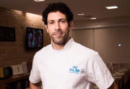 Rodrigo Oliveira (Mocotó) é um dos chefs que desenvolveu as receitas para o evento.