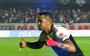 São Paulo não tomou conhecimento do Avaí e aplicou goleada