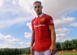 O atacante do Manchester United é investigado pela Polícia Civil de São Paulo
