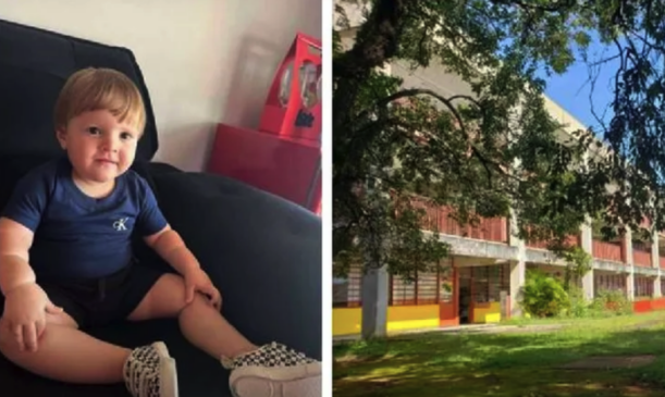 Enrico Braga Souza morreu após acidente no CEU Meninos, na zona sul de São Paulo