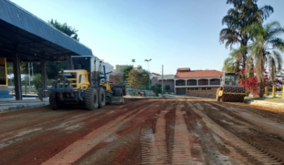 Rodoviária de Porto Feliz passa por reforma completa para dar operação ao 'Expresso Porto Feliz'