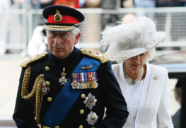 Rei Charles III