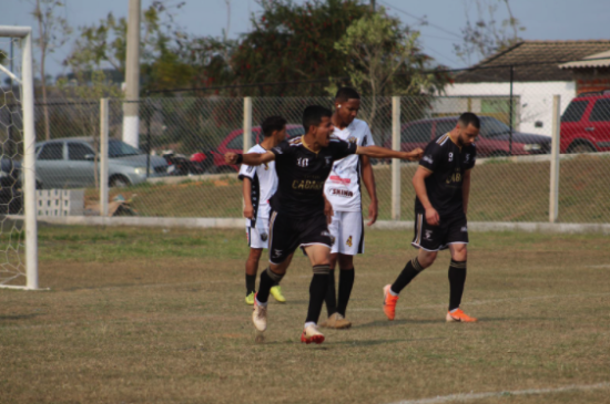 Campeonato em Porto Feliz