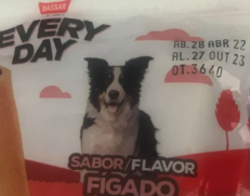 Casos de cães que passaram mal depois de terem ingerido o produto estão sendo analisados