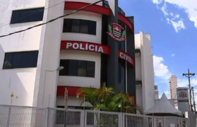 A mulher suspeita de aplicar os golpes já foi identificada; Delegacia da Polícia Civil em Sorocaba