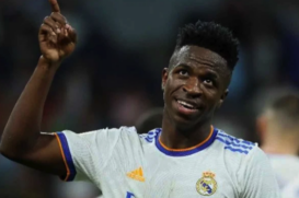 Vinicius Junior, do Real Madrid
