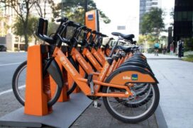 Sistema Bike Itaú