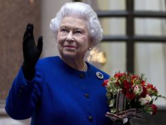 Rainha Elizabeth 2ª