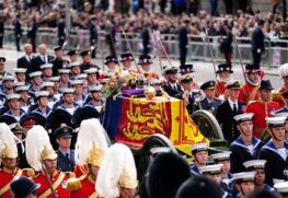 Funeral da Rainha Elizabeth