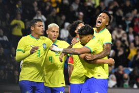 Jogadores e comissão técnica evitam manifestações públicas de cunho político