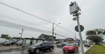 Novos radares de fiscalização serão instalados em diversos trechos das rodovias do Litoral