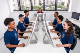 Instituto PROA abre 150 vagas para 2024 do curso gratuito de capacitação em TI e programação na Grande São Paulo