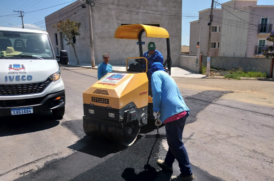 Obras se antecipam ao período de chuvas que ocorre nos últimos meses do ano no Estado