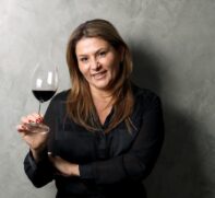 Rosane é a responsável no mercado brasileiro por marcas mundialmente consagradas na enologia