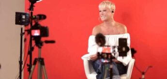 Xuxa em ensaio fotográfico