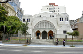 O museu foi fundado em 2021 no centro de São Paulo.