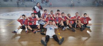 Copa SEMEL de Futsal de Taboão da Serra.