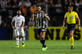 Santos perde novamente e se complica no Brasileiro