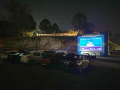 Cinema drive-in Cine Autorama