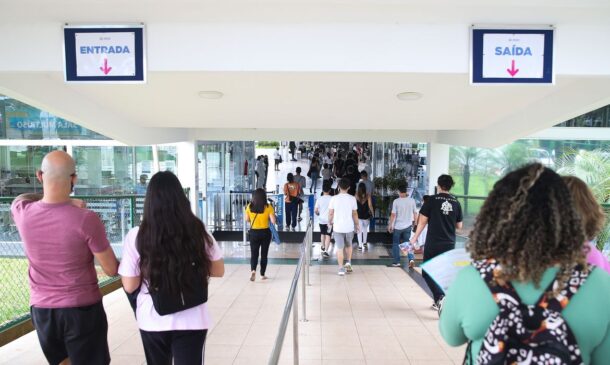 Enem registrou 5.055.699 inscrições