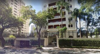 O caso aconteceu em prédio na avenida Portugal, no bairro do Jardim Bela Vista, em Santo André, no ABC paulista, na noite da quarta-feira (26).
