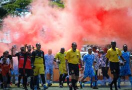 Final do 26&ordm; Campeonato de Futebol Veteranos 35 anos agitou o Estádio Municipal Vereador José Ferez