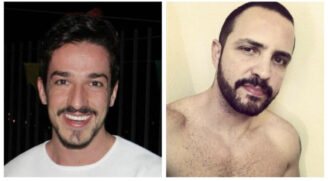 Renan Túbero e Cristiano Luiz Piantel