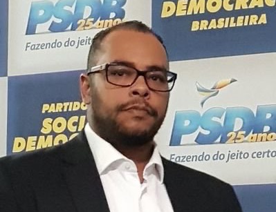 Fernando Alfredo, presidente do diretório paulistano do PSDB