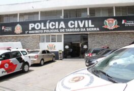 1&ordm; Distrito Policial de Taboão da Serra