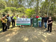 Agricultores de Igaratá encerram curso olericultura orgânica